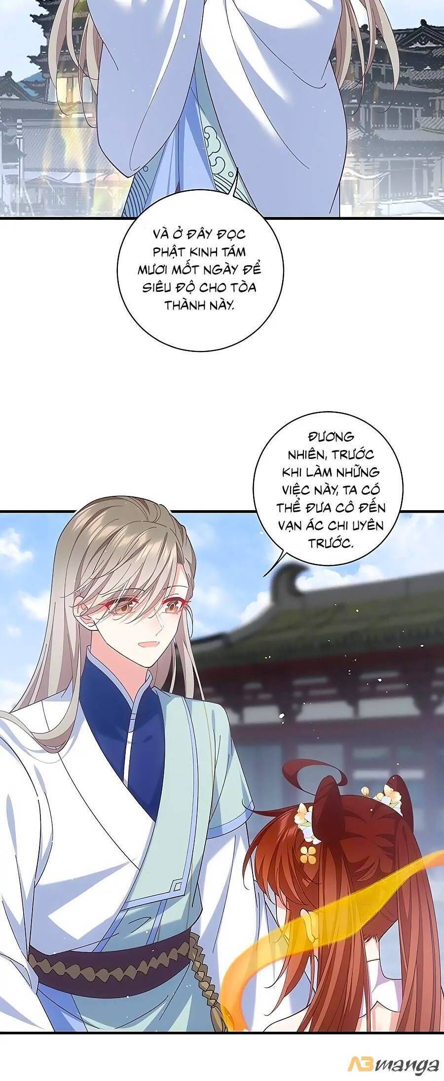 đọc truyện Manh Sư Tại Thượng Chương 458 ảnh 10 tại Thiên Thai Truyện