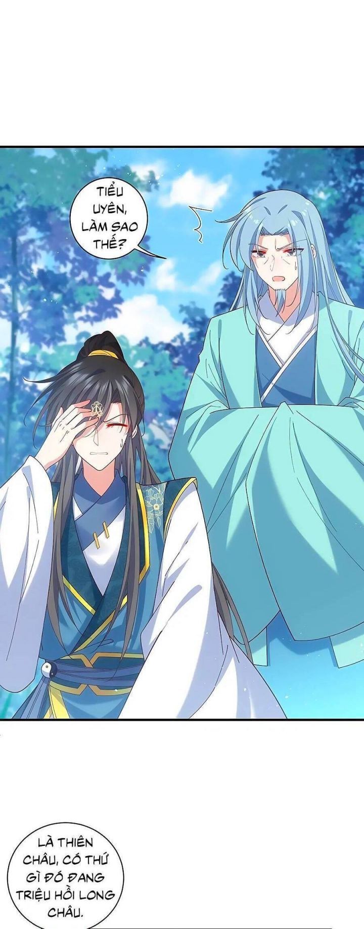 đọc truyện Manh Sư Tại Thượng Chương 459 ảnh 12 tại Thiên Thai Truyện