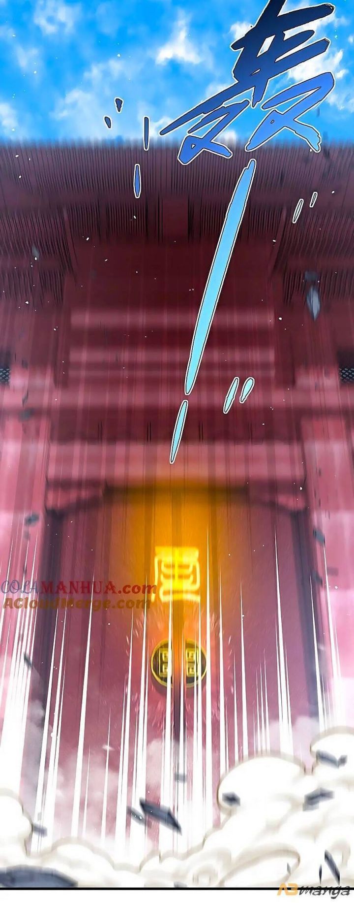 đọc truyện Manh Sư Tại Thượng Chương 459 ảnh 14 tại Thiên Thai Truyện