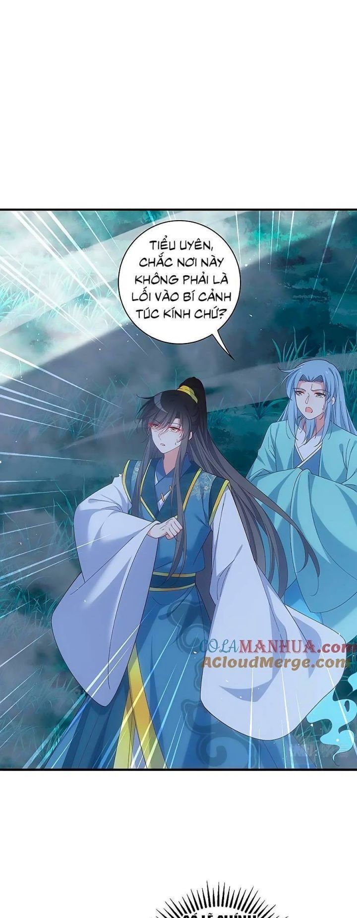 đọc truyện Manh Sư Tại Thượng Chương 459 ảnh 15 tại Thiên Thai Truyện