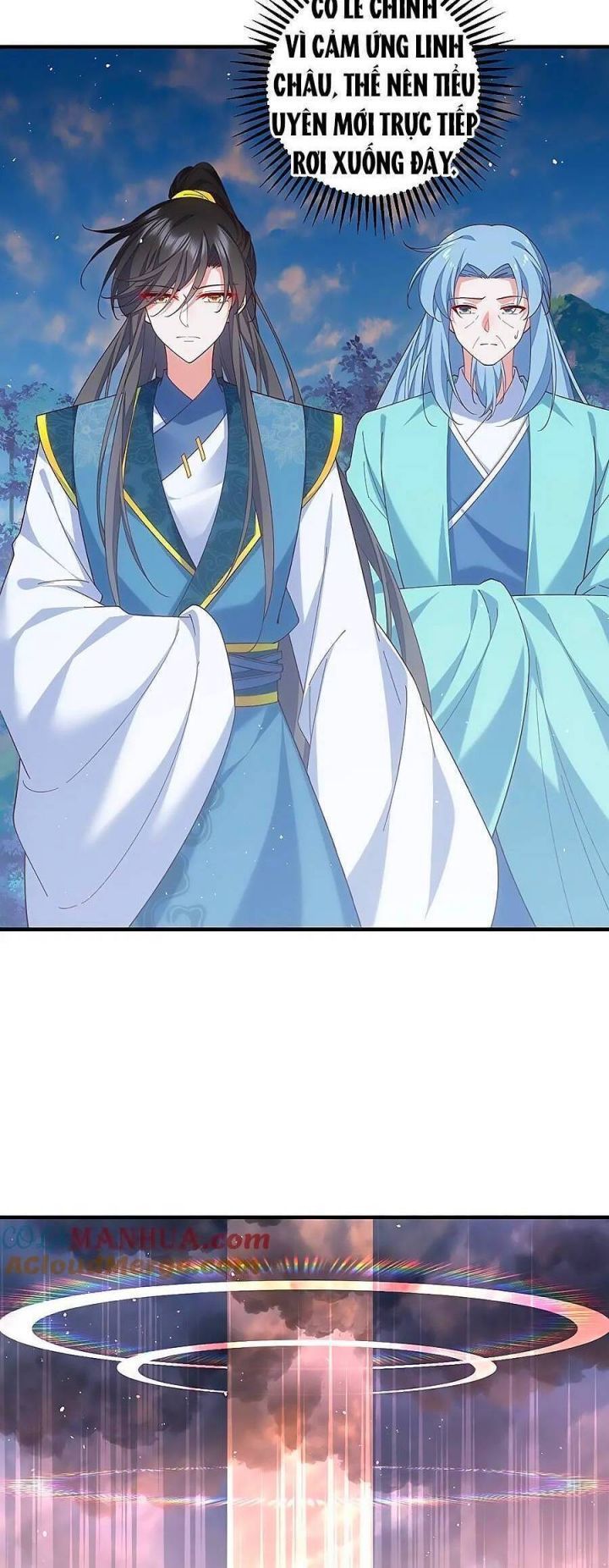 đọc truyện Manh Sư Tại Thượng Chương 459 ảnh 16 tại Thiên Thai Truyện