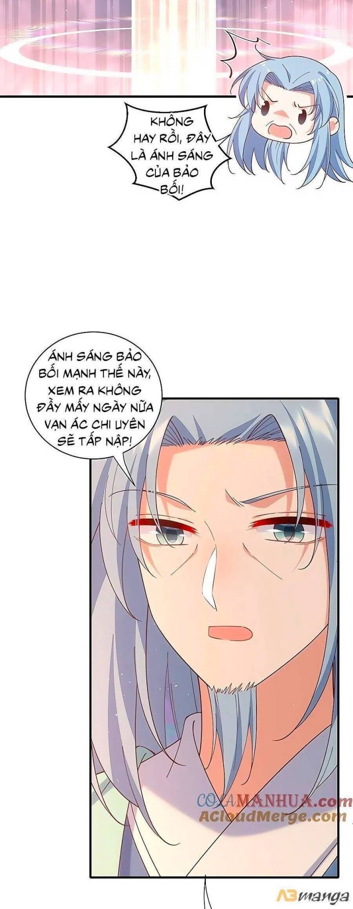 đọc truyện Manh Sư Tại Thượng Chương 459 ảnh 17 tại Thiên Thai Truyện