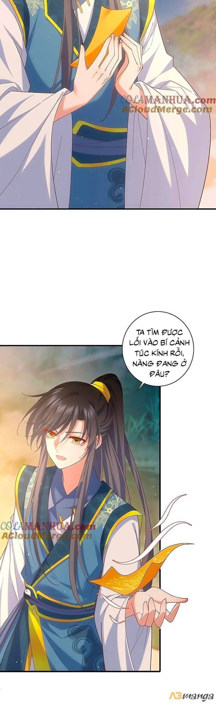 đọc truyện Manh Sư Tại Thượng Chương 459 ảnh 20 tại Thiên Thai Truyện