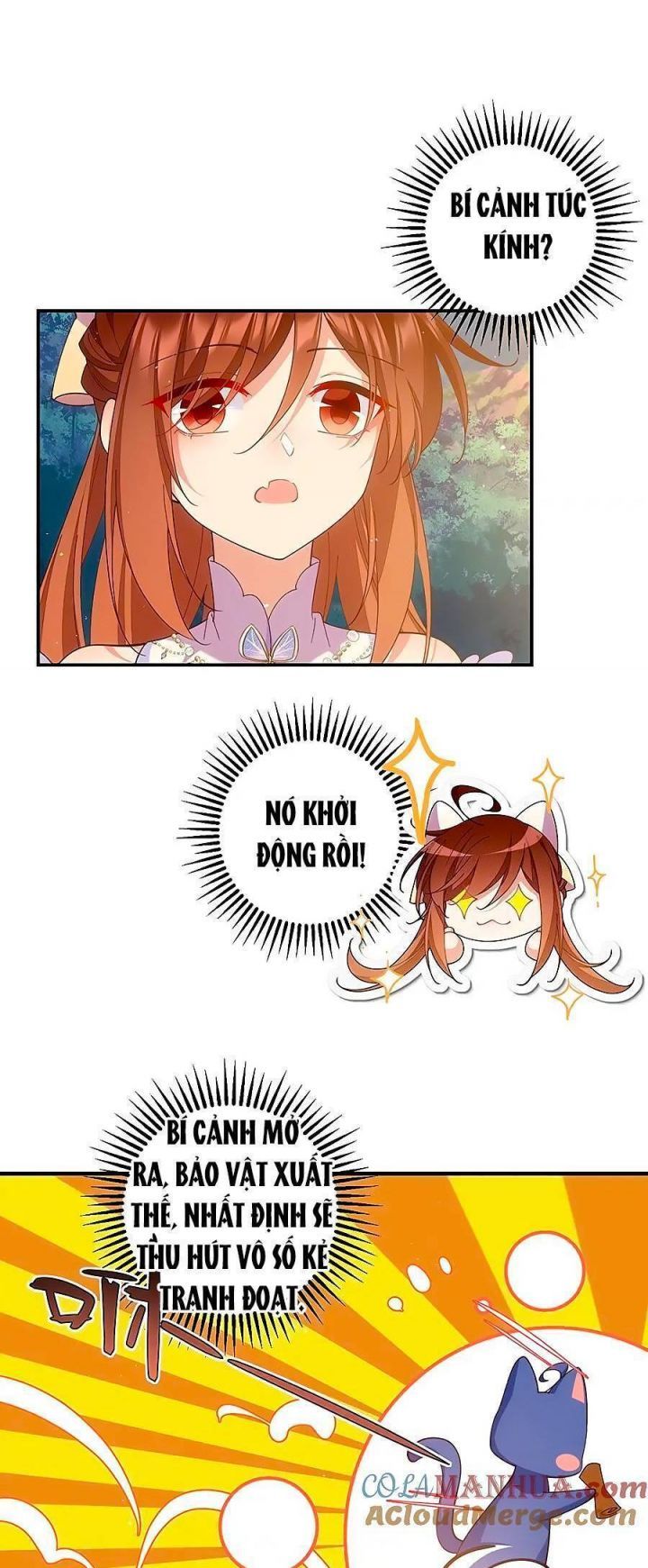 đọc truyện Manh Sư Tại Thượng Chương 459 ảnh 24 tại Thiên Thai Truyện