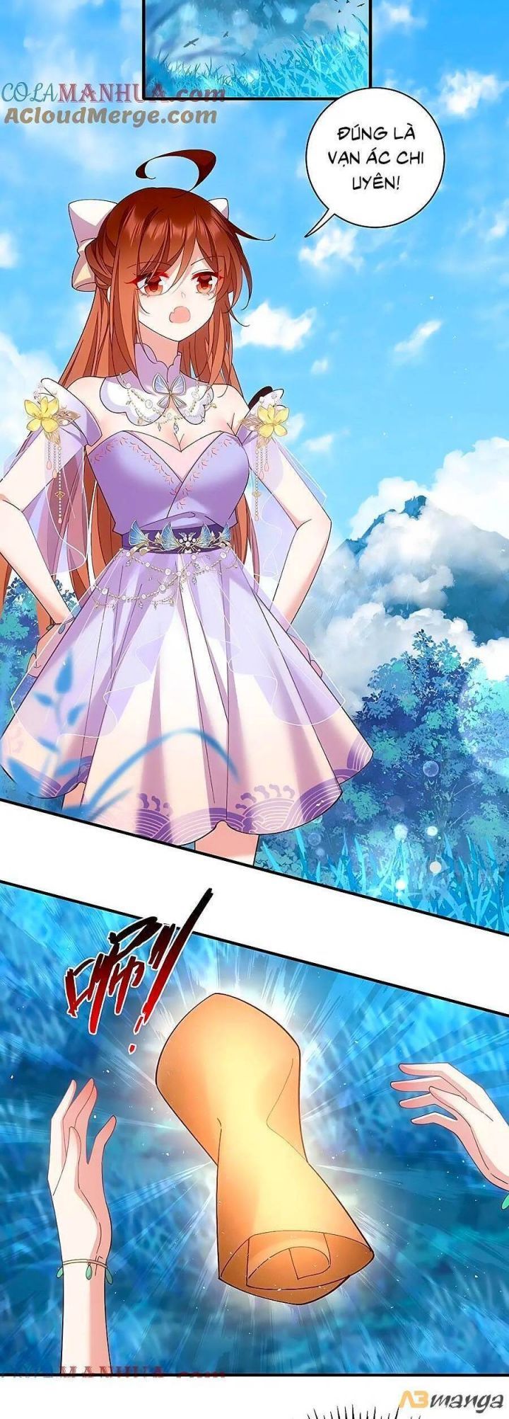 đọc truyện Manh Sư Tại Thượng Chương 459 ảnh 5 tại Thiên Thai Truyện