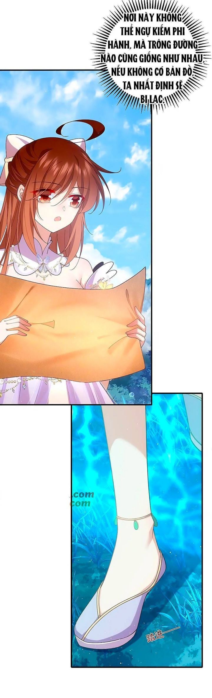 đọc truyện Manh Sư Tại Thượng Chương 459 ảnh 6 tại Thiên Thai Truyện