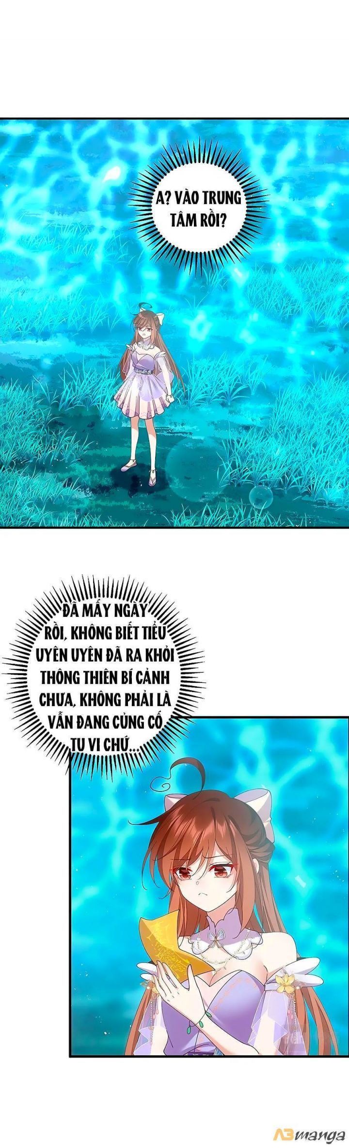 đọc truyện Manh Sư Tại Thượng Chương 459 ảnh 7 tại Thiên Thai Truyện