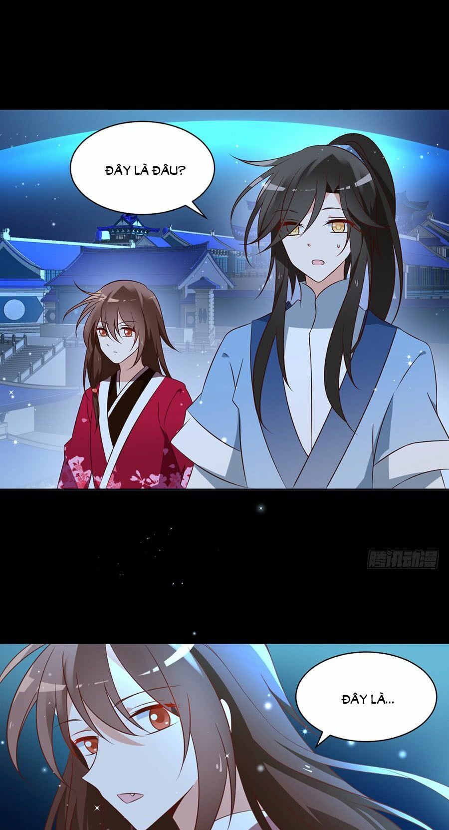 đọc truyện Manh Sư Tại Thượng Chương 46 ảnh 12 tại Thiên Thai Truyện