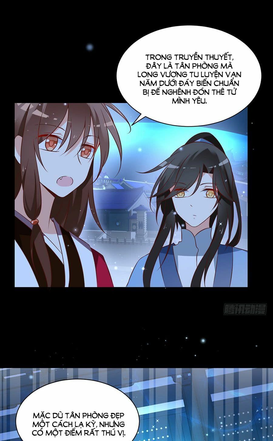 đọc truyện Manh Sư Tại Thượng Chương 46 ảnh 14 tại Thiên Thai Truyện