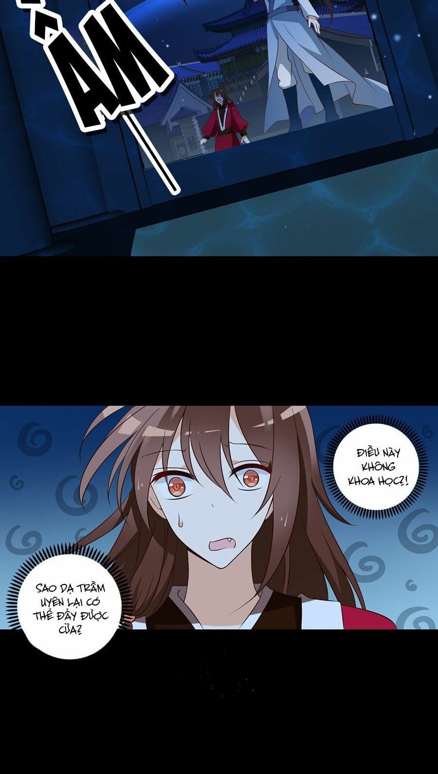 đọc truyện Manh Sư Tại Thượng Chương 46 ảnh 21 tại Thiên Thai Truyện