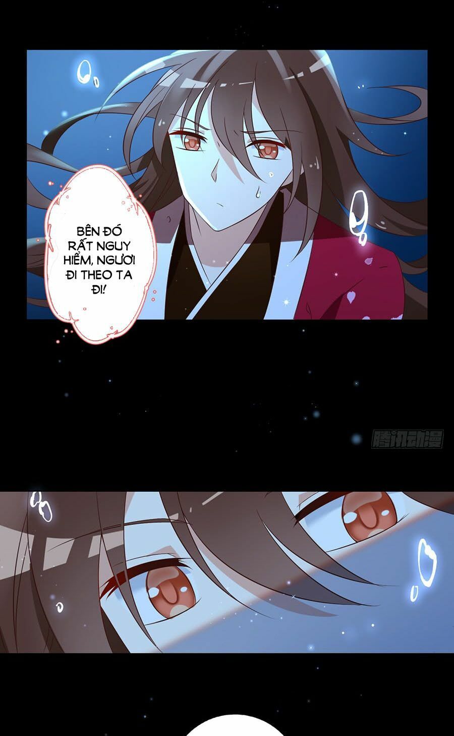 đọc truyện Manh Sư Tại Thượng Chương 46 ảnh 4 tại Thiên Thai Truyện