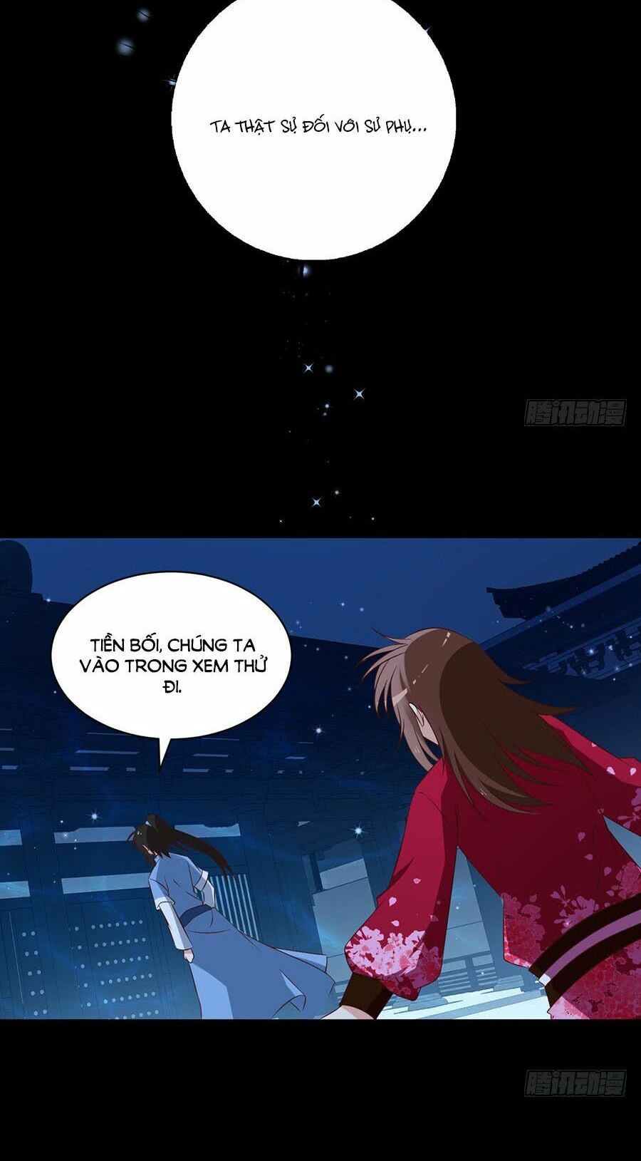 đọc truyện Manh Sư Tại Thượng Chương 46 ảnh 23 tại Thiên Thai Truyện