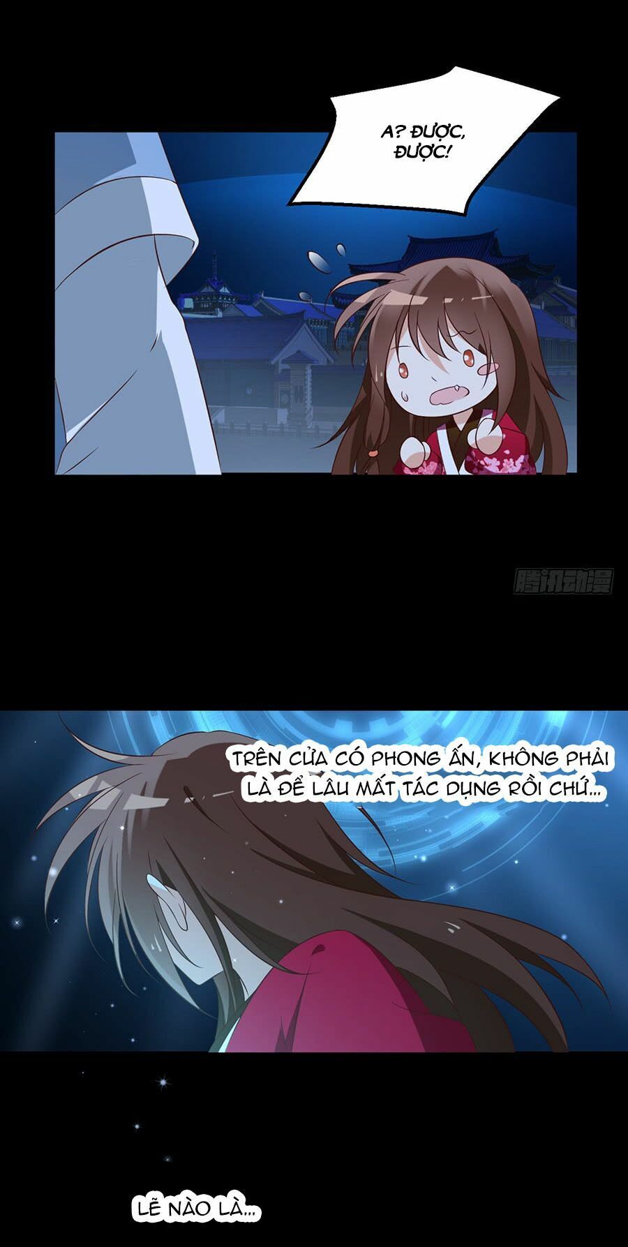 đọc truyện Manh Sư Tại Thượng Chương 46 ảnh 24 tại Thiên Thai Truyện