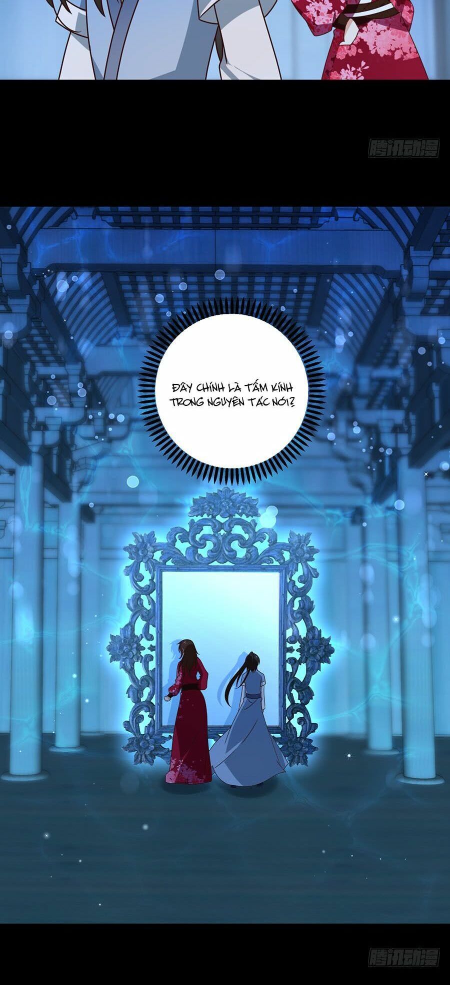 đọc truyện Manh Sư Tại Thượng Chương 46 ảnh 27 tại Thiên Thai Truyện