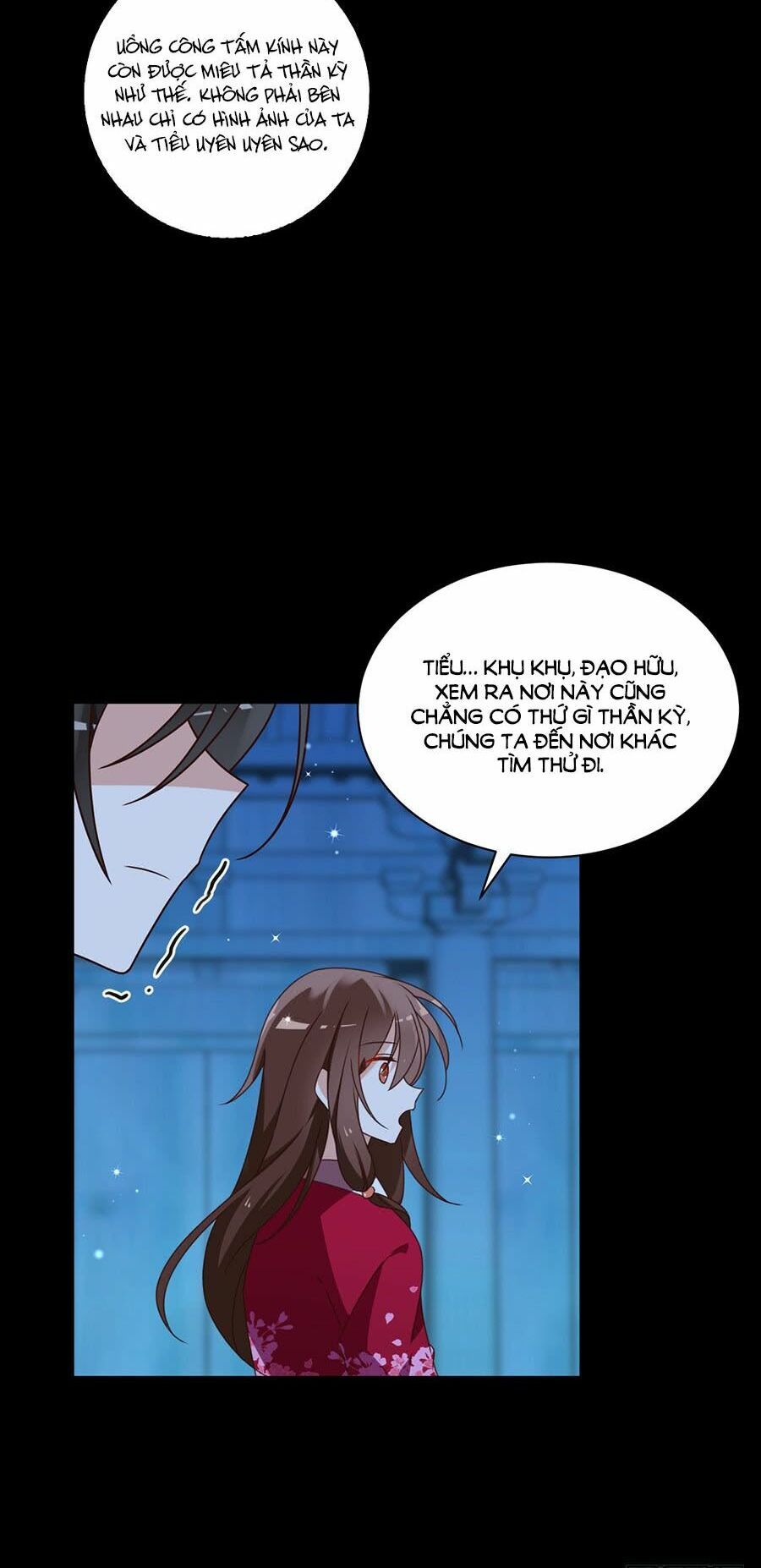 đọc truyện Manh Sư Tại Thượng Chương 46 ảnh 29 tại Thiên Thai Truyện