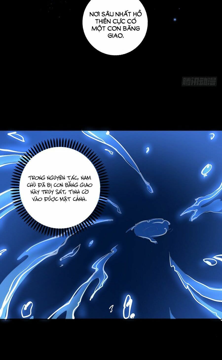 đọc truyện Manh Sư Tại Thượng Chương 46 ảnh 5 tại Thiên Thai Truyện