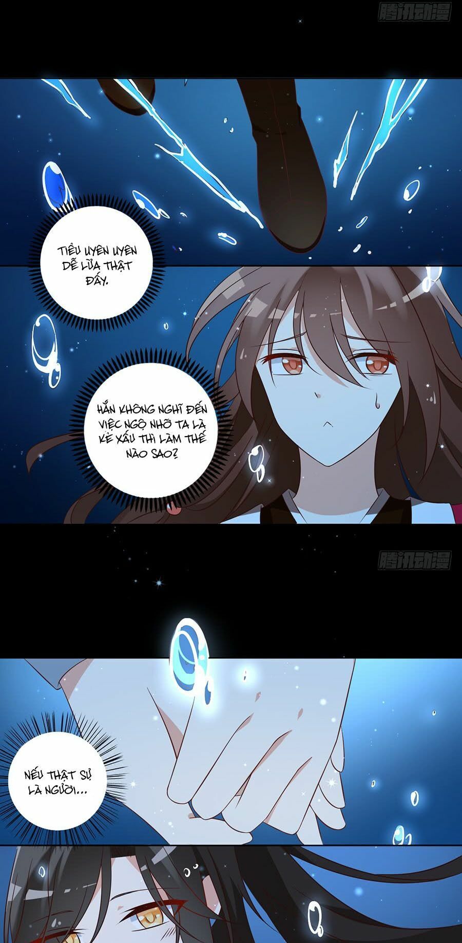 đọc truyện Manh Sư Tại Thượng Chương 46 ảnh 8 tại Thiên Thai Truyện