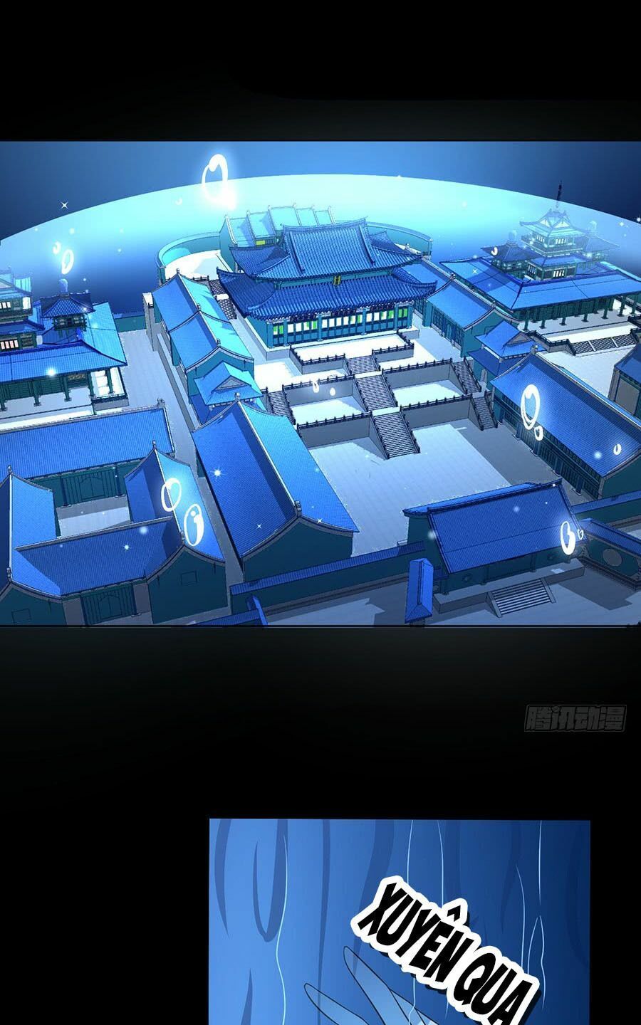 đọc truyện Manh Sư Tại Thượng Chương 46 ảnh 10 tại Thiên Thai Truyện