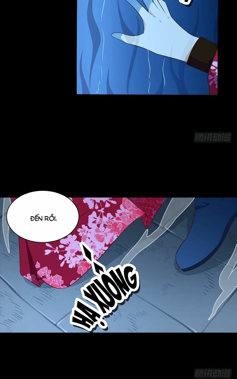 đọc truyện Manh Sư Tại Thượng Chương 46 ảnh 11 tại Thiên Thai Truyện