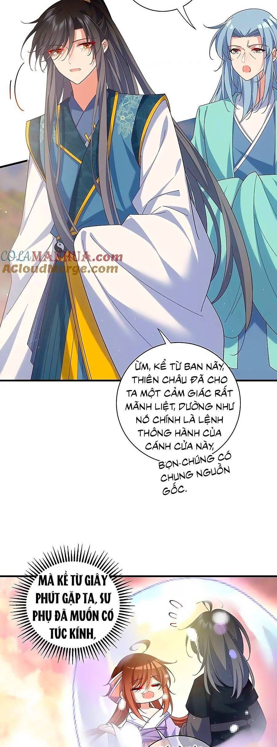 đọc truyện Manh Sư Tại Thượng Chương 460 ảnh 12 tại Thiên Thai Truyện