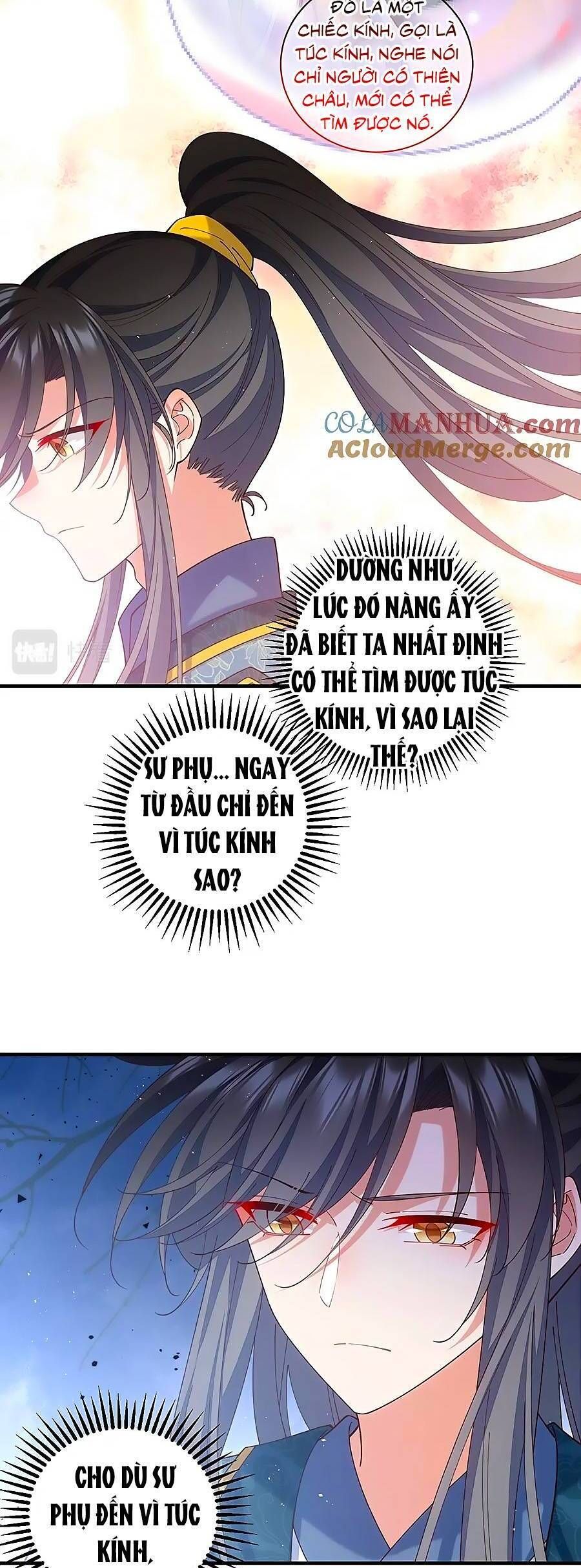 đọc truyện Manh Sư Tại Thượng Chương 460 ảnh 13 tại Thiên Thai Truyện