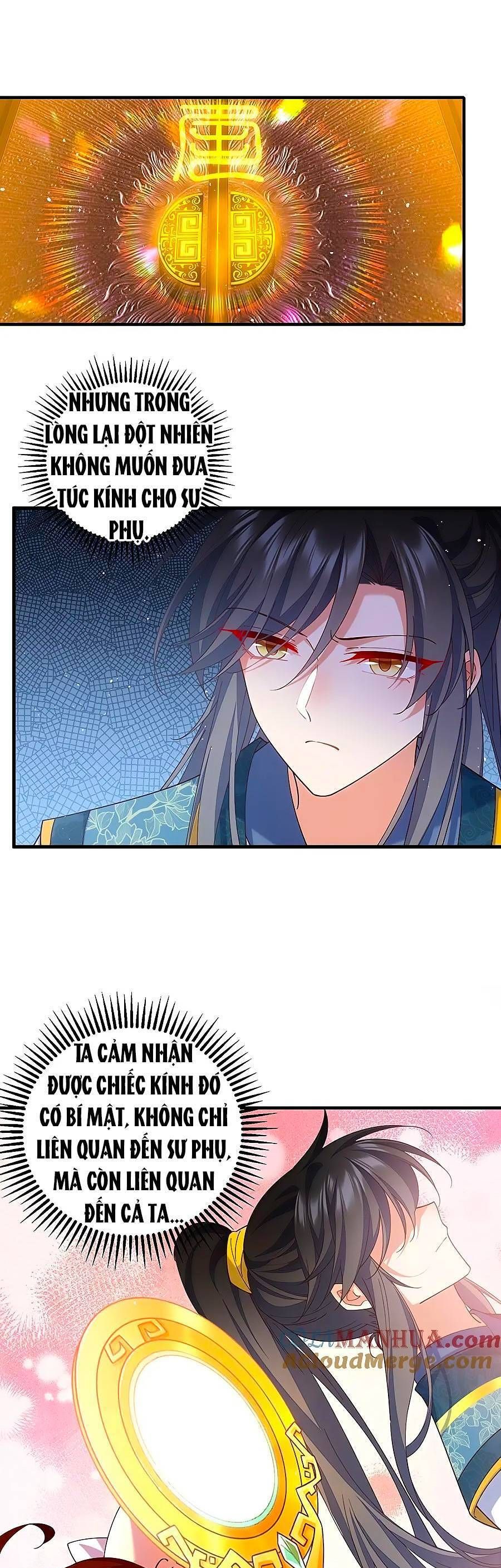 đọc truyện Manh Sư Tại Thượng Chương 460 ảnh 15 tại Thiên Thai Truyện