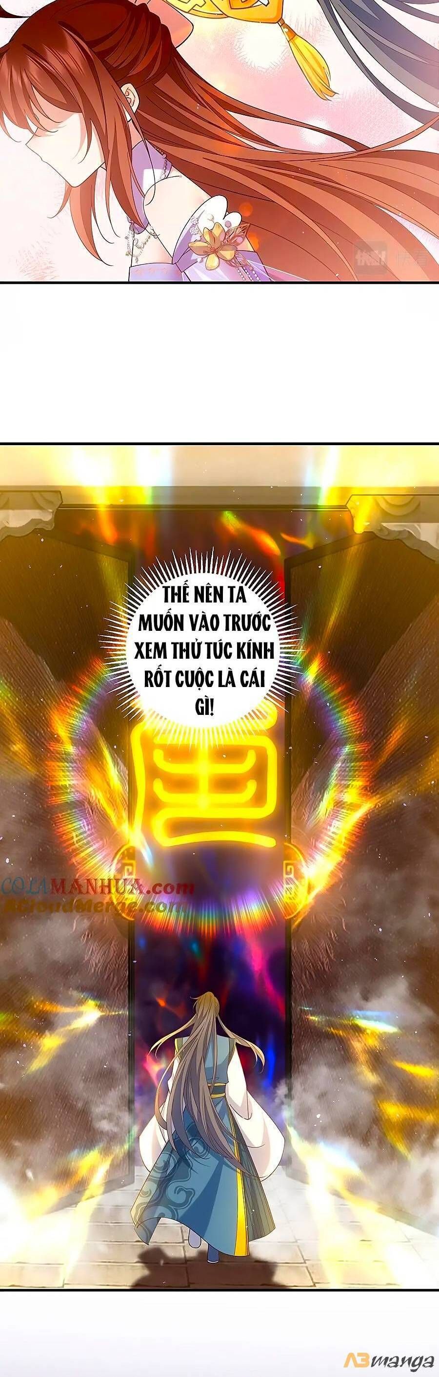 đọc truyện Manh Sư Tại Thượng Chương 460 ảnh 16 tại Thiên Thai Truyện