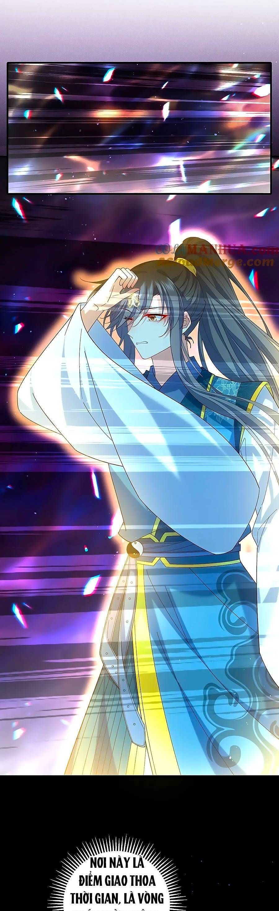 đọc truyện Manh Sư Tại Thượng Chương 460 ảnh 17 tại Thiên Thai Truyện