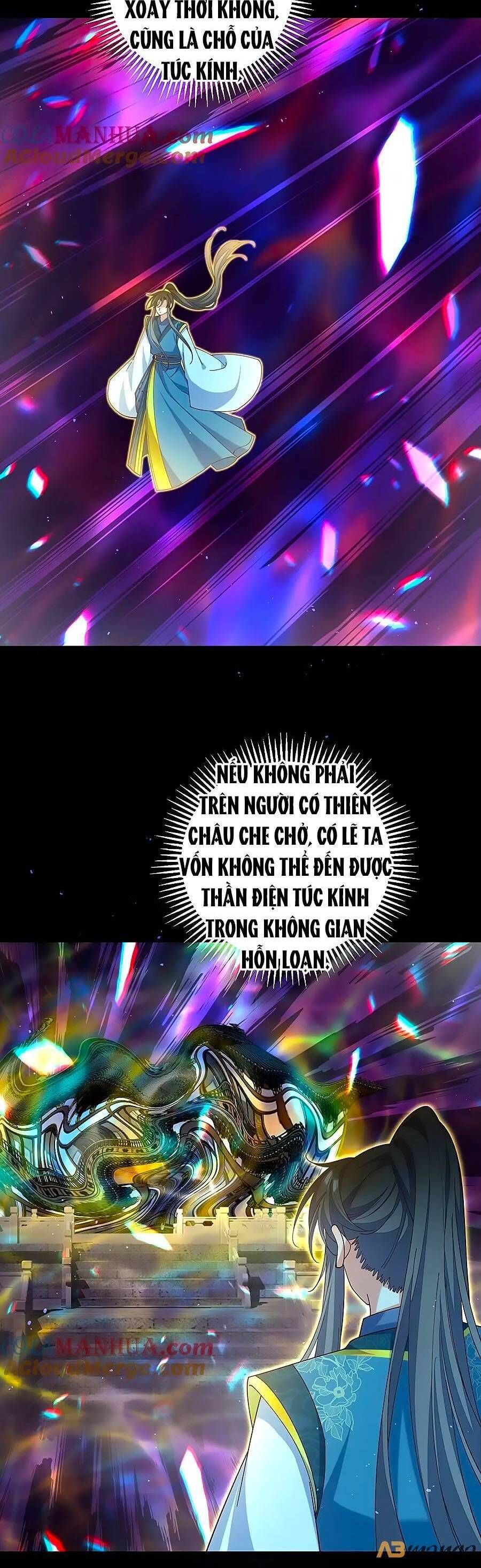 đọc truyện Manh Sư Tại Thượng Chương 460 ảnh 18 tại Thiên Thai Truyện