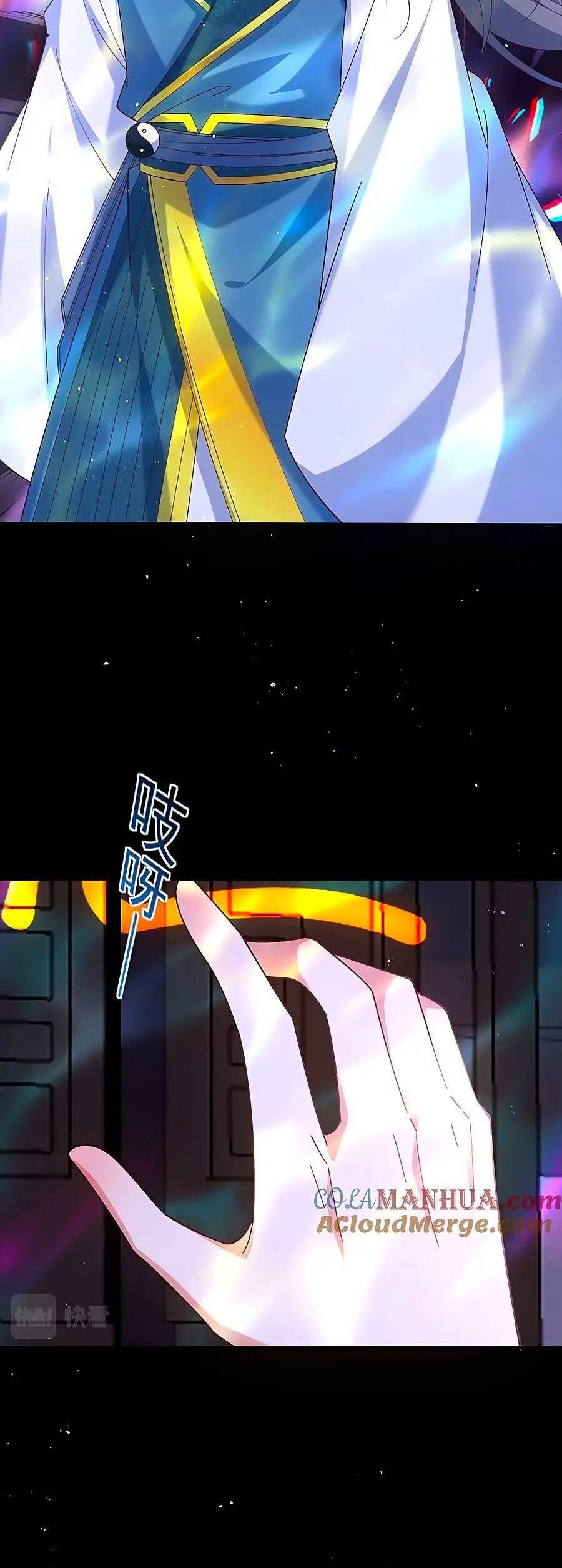 đọc truyện Manh Sư Tại Thượng Chương 460 ảnh 20 tại Thiên Thai Truyện