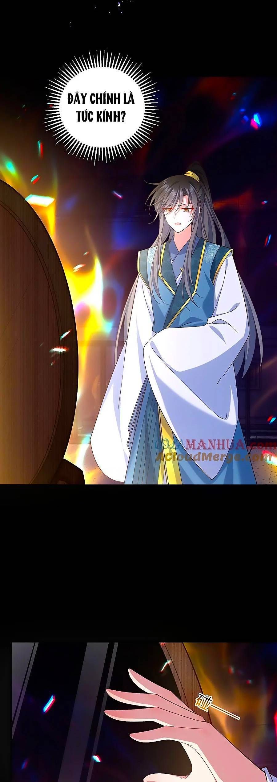 đọc truyện Manh Sư Tại Thượng Chương 460 ảnh 23 tại Thiên Thai Truyện