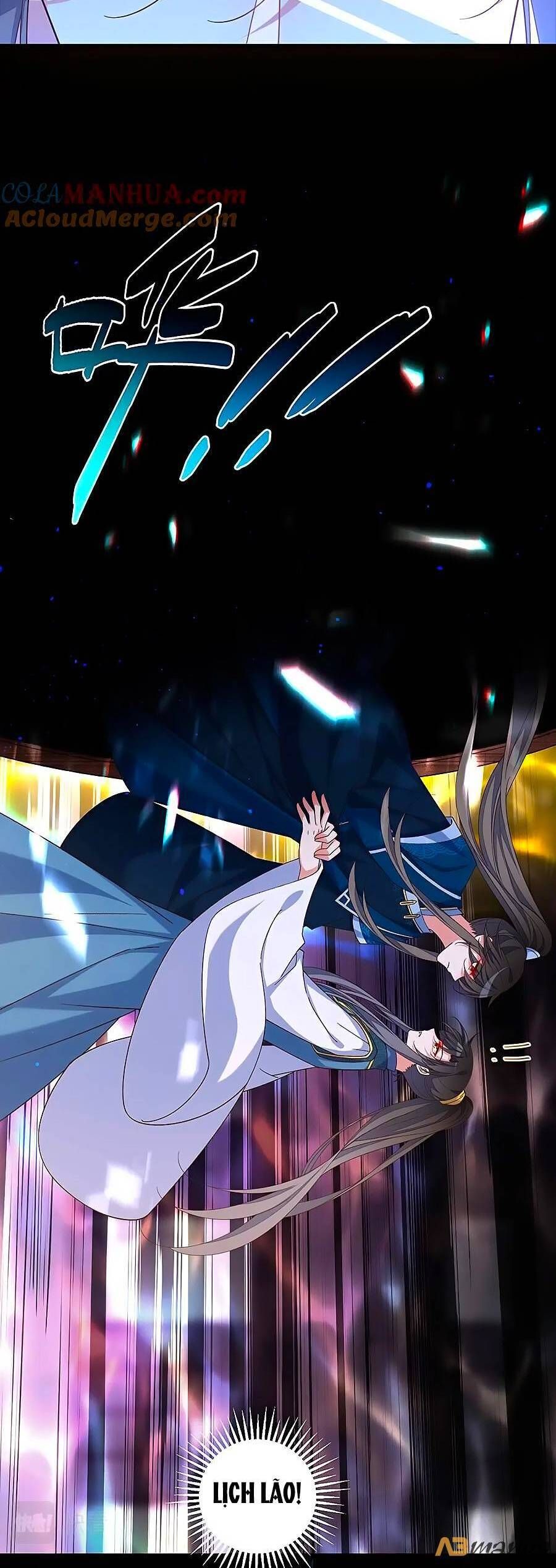 đọc truyện Manh Sư Tại Thượng Chương 460 ảnh 26 tại Thiên Thai Truyện