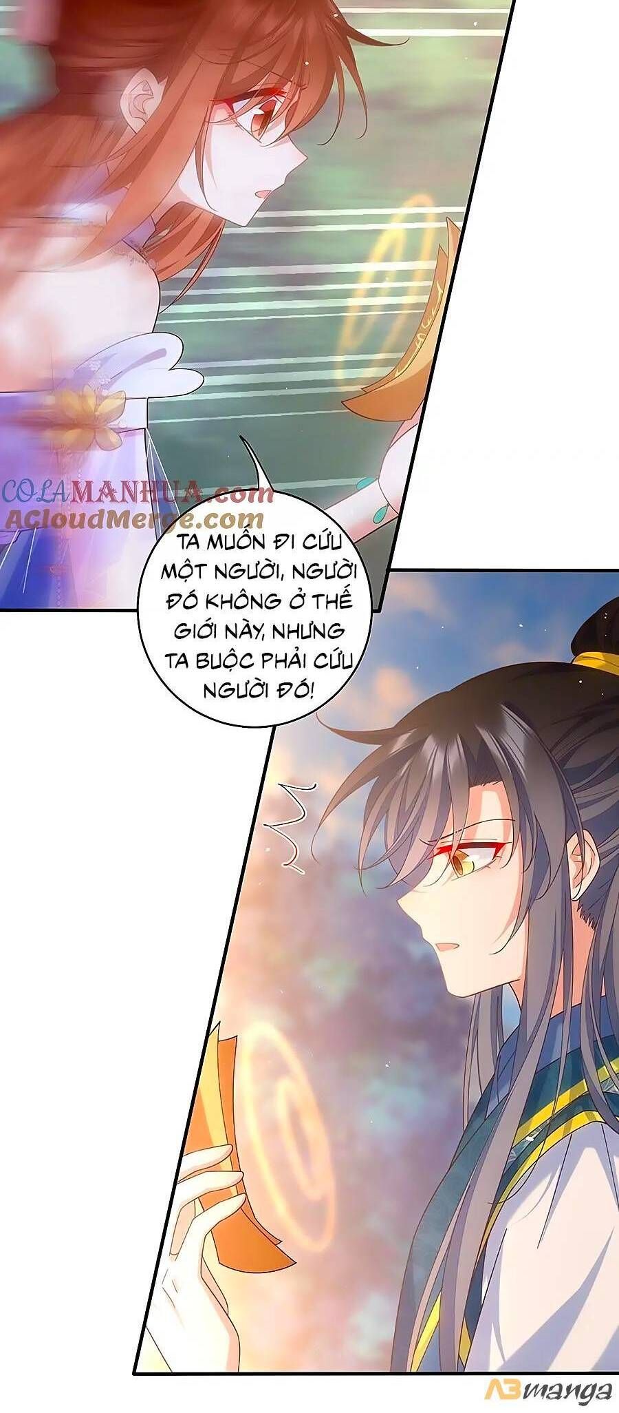 đọc truyện Manh Sư Tại Thượng Chương 460 ảnh 5 tại Thiên Thai Truyện