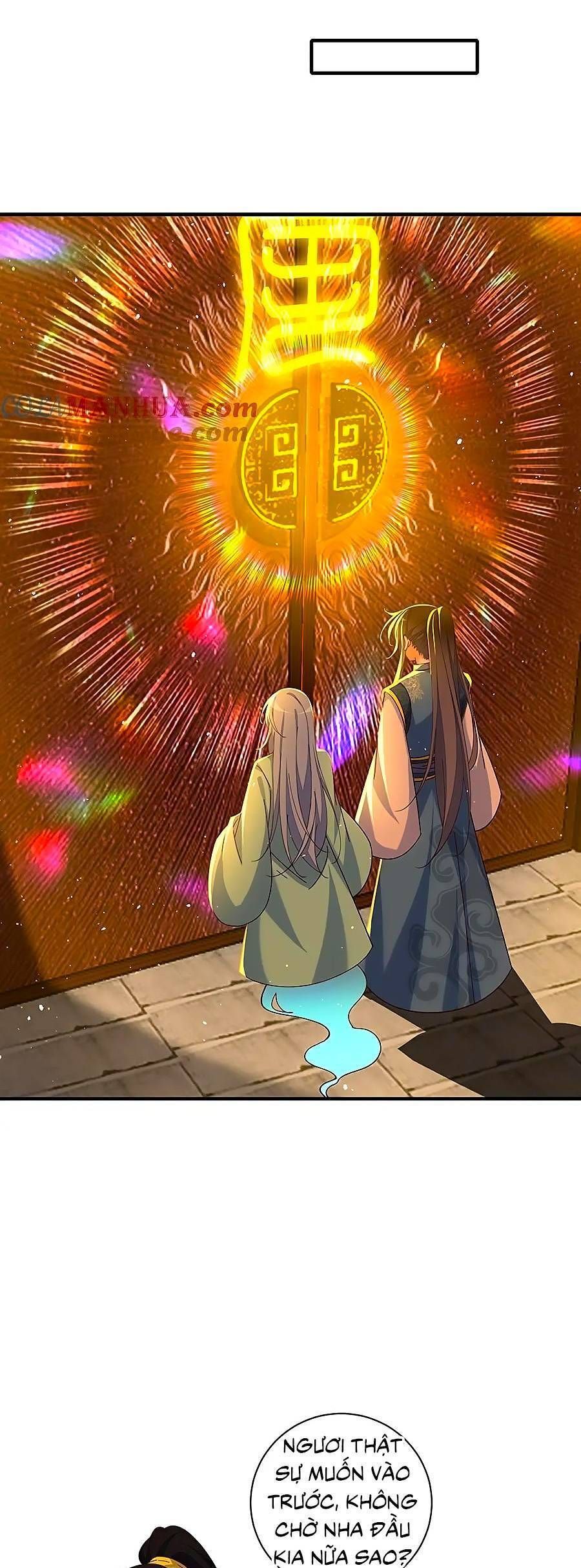 đọc truyện Manh Sư Tại Thượng Chương 460 ảnh 11 tại Thiên Thai Truyện