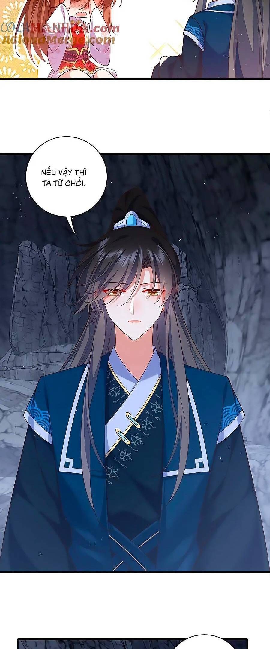 đọc truyện Manh Sư Tại Thượng Chương 461 ảnh 12 tại Thiên Thai Truyện