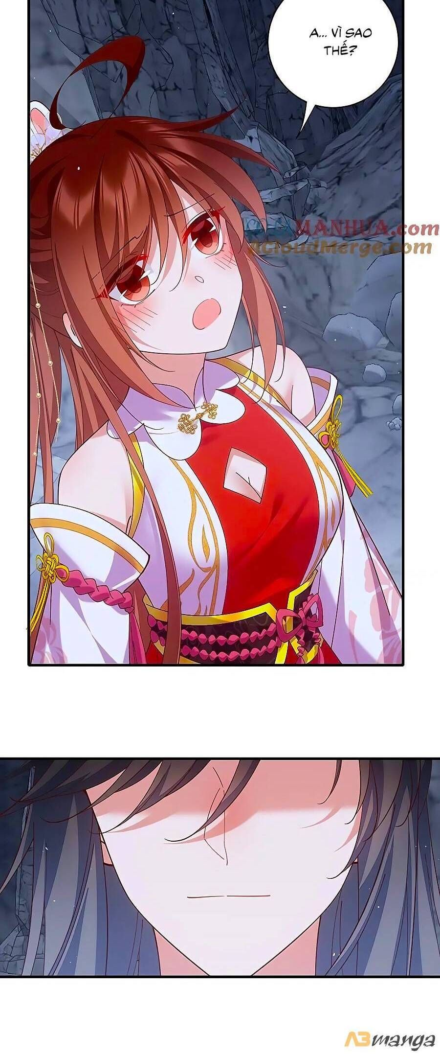 đọc truyện Manh Sư Tại Thượng Chương 461 ảnh 13 tại Thiên Thai Truyện