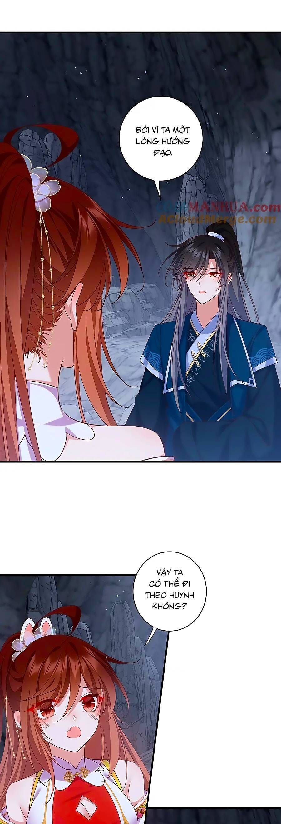 đọc truyện Manh Sư Tại Thượng Chương 461 ảnh 14 tại Thiên Thai Truyện