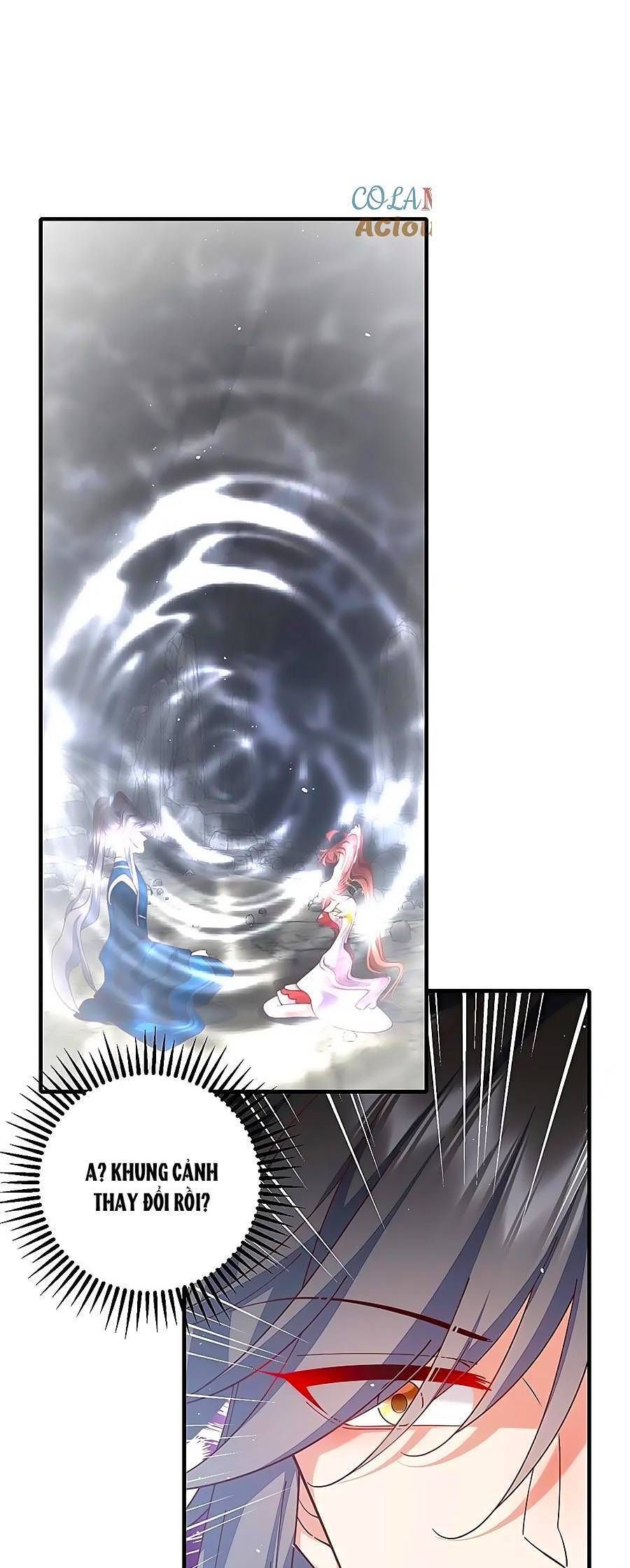 đọc truyện Manh Sư Tại Thượng Chương 461 ảnh 16 tại Thiên Thai Truyện