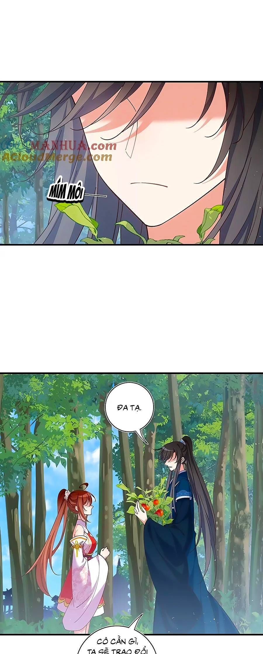 đọc truyện Manh Sư Tại Thượng Chương 461 ảnh 19 tại Thiên Thai Truyện