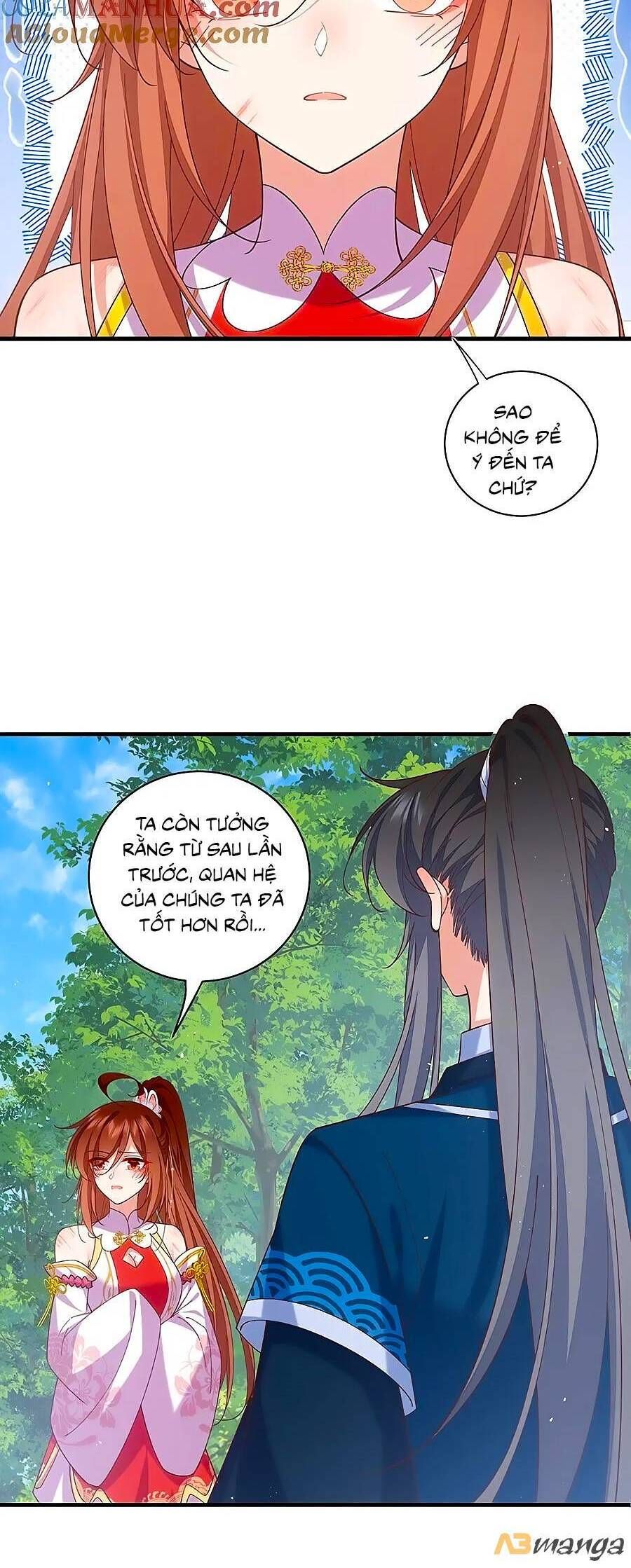 đọc truyện Manh Sư Tại Thượng Chương 461 ảnh 21 tại Thiên Thai Truyện