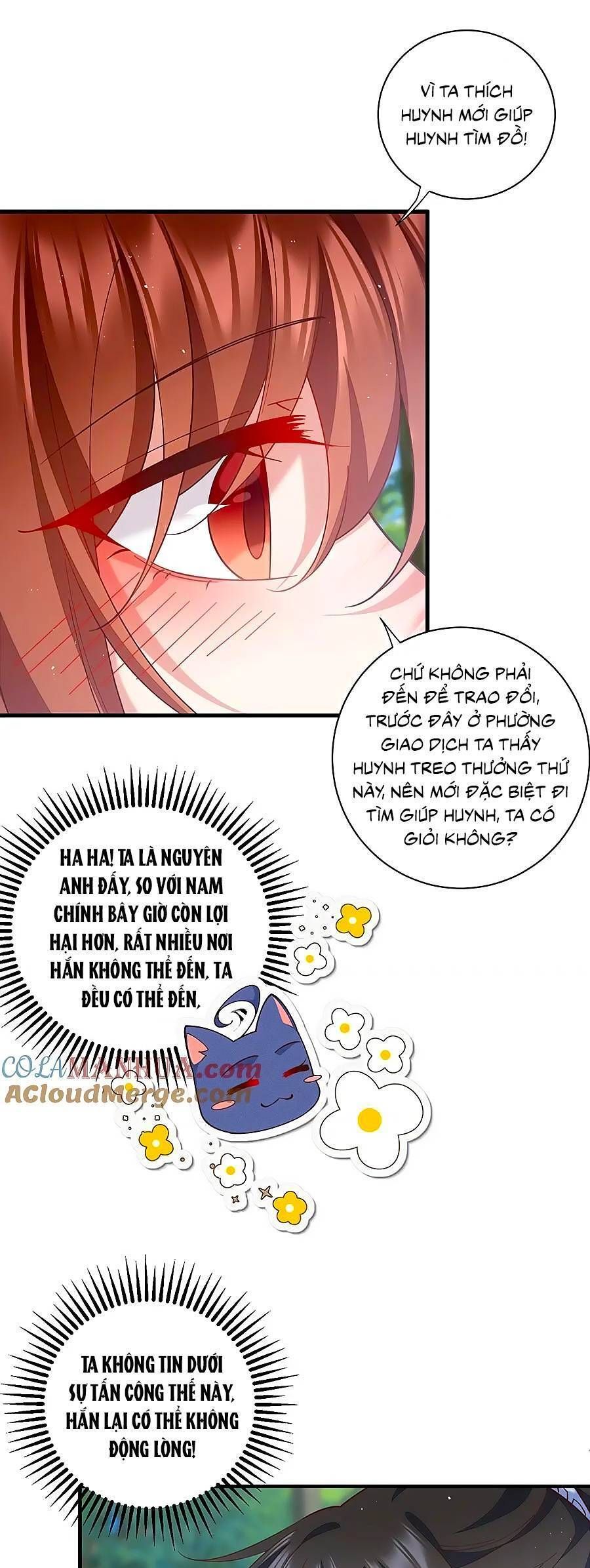 đọc truyện Manh Sư Tại Thượng Chương 461 ảnh 22 tại Thiên Thai Truyện