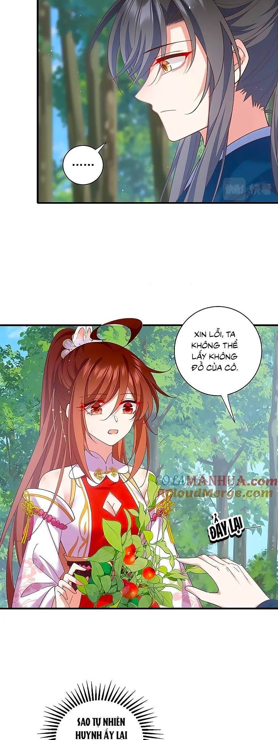 đọc truyện Manh Sư Tại Thượng Chương 461 ảnh 23 tại Thiên Thai Truyện