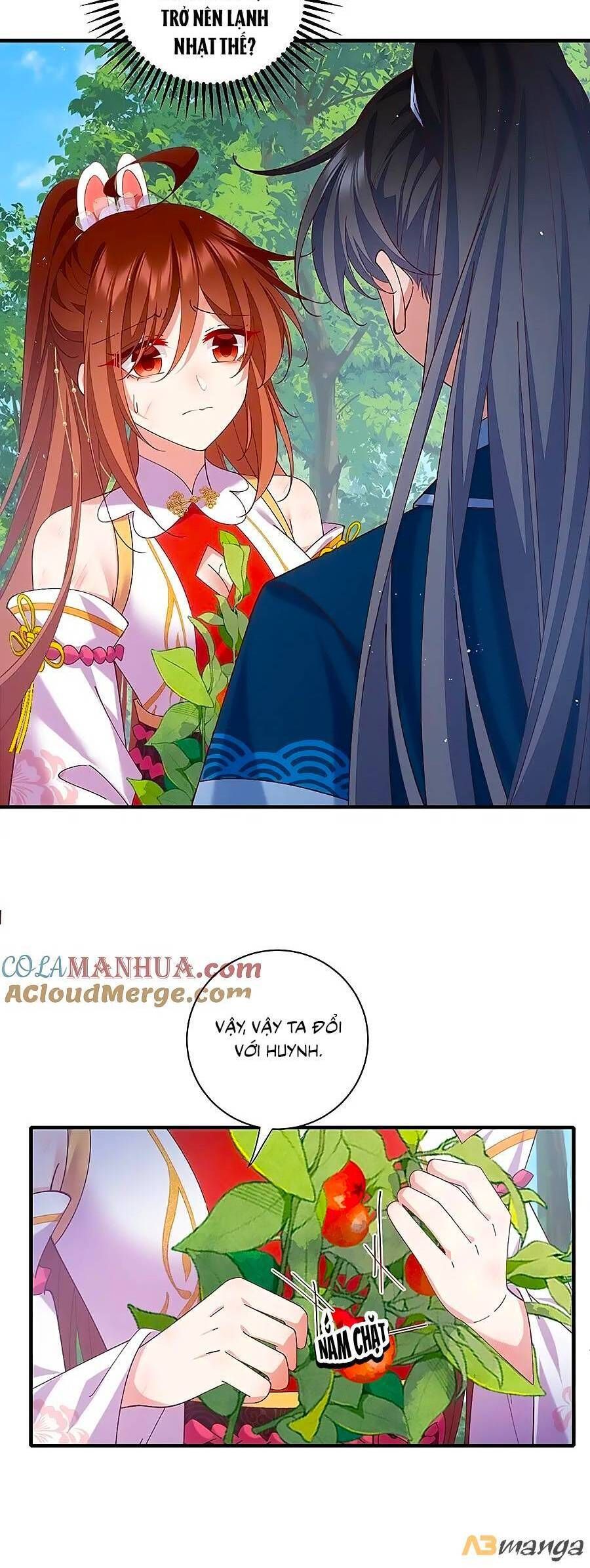 đọc truyện Manh Sư Tại Thượng Chương 461 ảnh 24 tại Thiên Thai Truyện