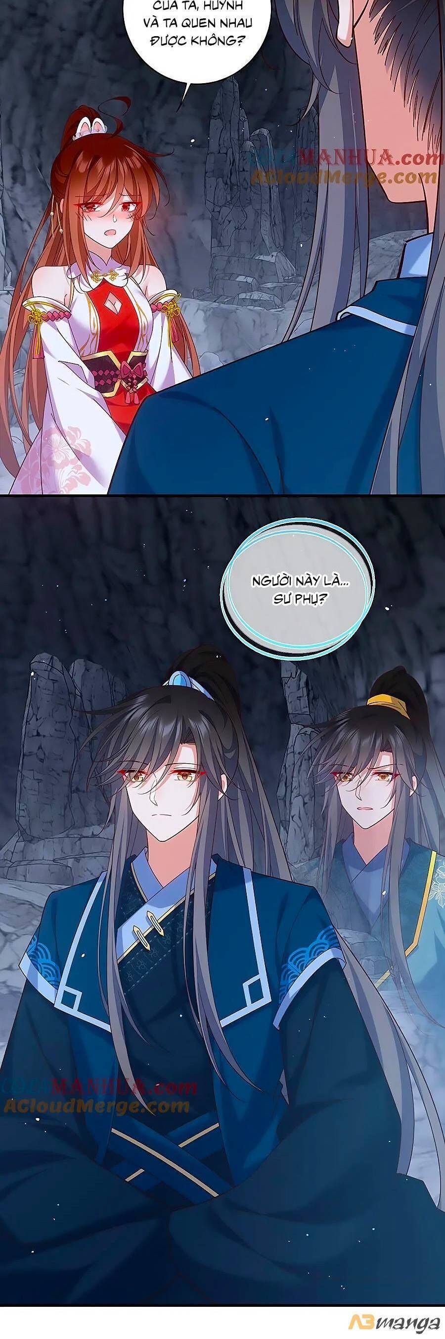 đọc truyện Manh Sư Tại Thượng Chương 461 ảnh 5 tại Thiên Thai Truyện