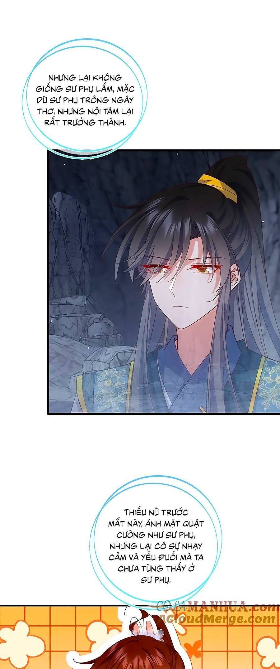 đọc truyện Manh Sư Tại Thượng Chương 461 ảnh 6 tại Thiên Thai Truyện