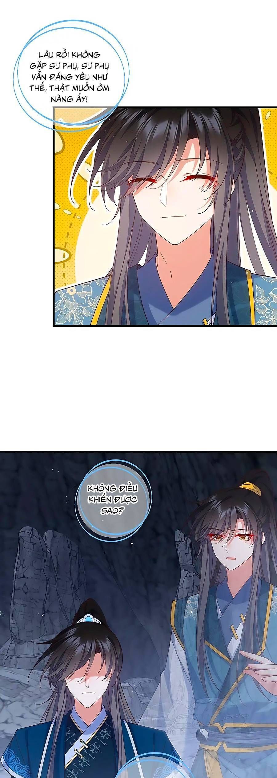 đọc truyện Manh Sư Tại Thượng Chương 461 ảnh 9 tại Thiên Thai Truyện