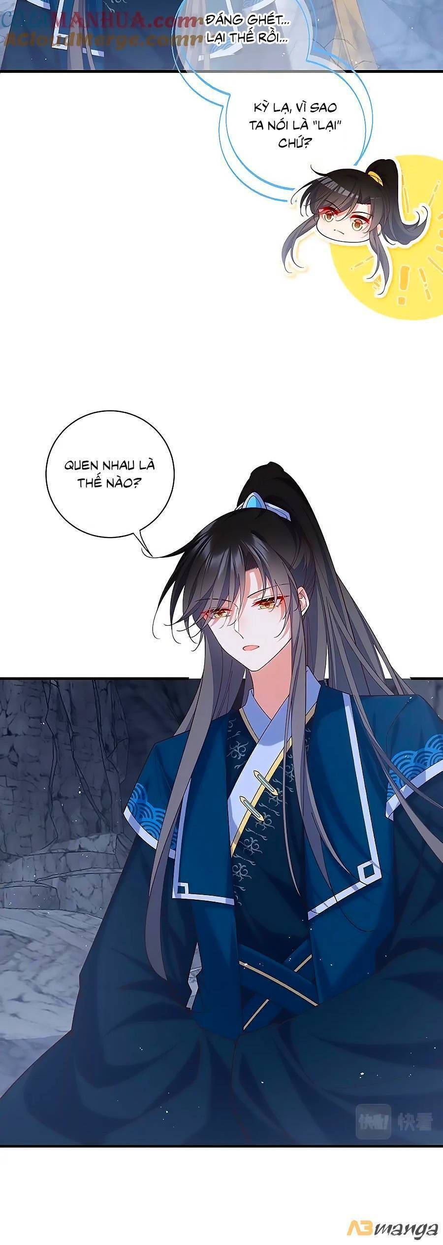 đọc truyện Manh Sư Tại Thượng Chương 461 ảnh 10 tại Thiên Thai Truyện