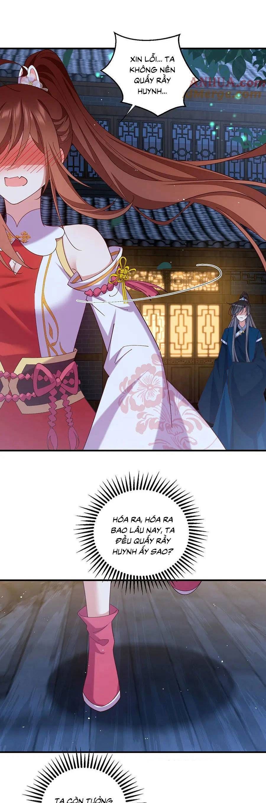 đọc truyện Manh Sư Tại Thượng Chương 462 ảnh 20 tại Thiên Thai Truyện