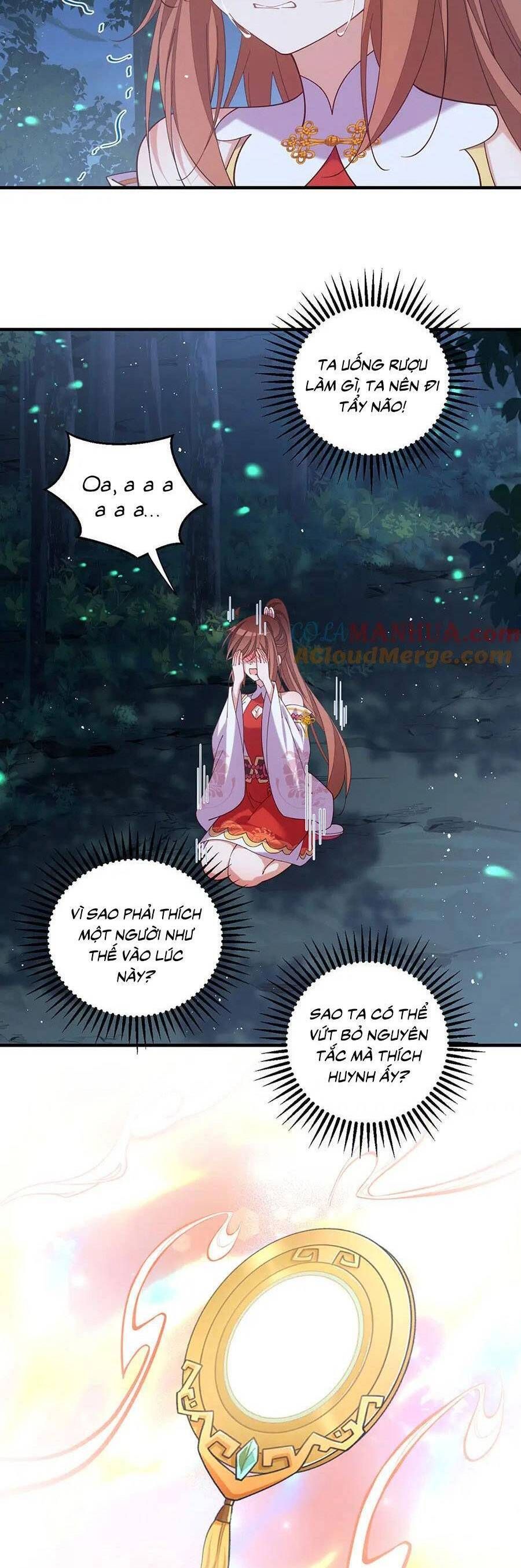 đọc truyện Manh Sư Tại Thượng Chương 462 ảnh 23 tại Thiên Thai Truyện