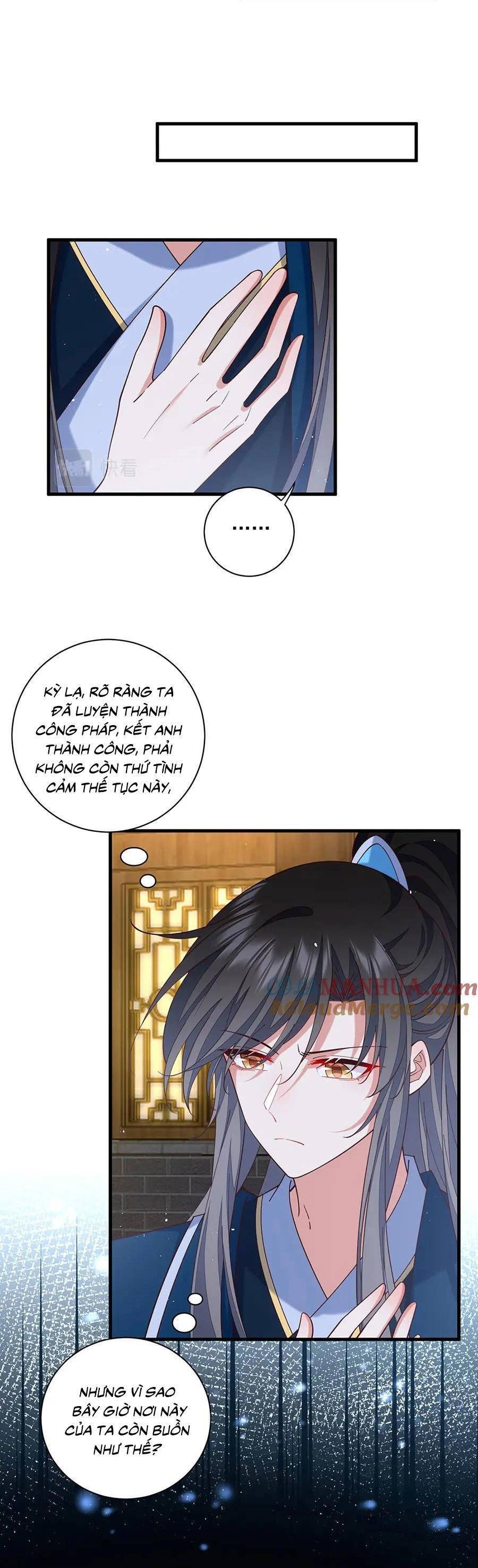 đọc truyện Manh Sư Tại Thượng Chương 462 ảnh 25 tại Thiên Thai Truyện